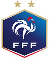 Fédération Française de Football - logo officiel