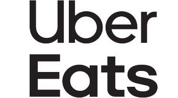 Uber Eats logo
